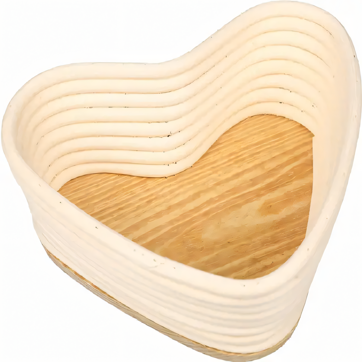 heart Proofing Basket