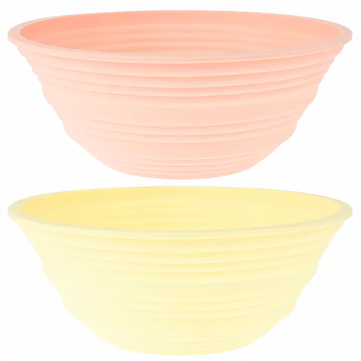 Silicone bread proofing basket